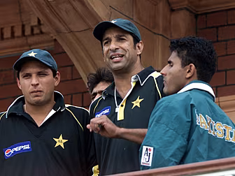 “Cricket brings them together”...