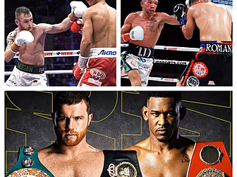 Canelo vs Jacobs, TJ Doheny's...