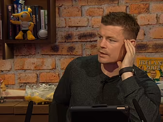 Brian O'Driscoll identifies wh...