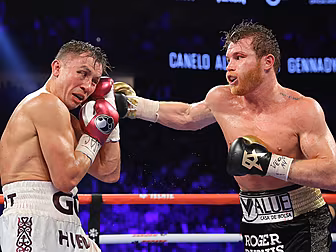 Canelo Alvarez can cement midd...
