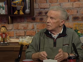 John Giles' verdict on the Lee...