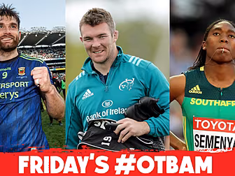 Watch - Friday's #OTBAM - Cast...