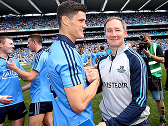 Jim Gavin | I'd love to see Di...