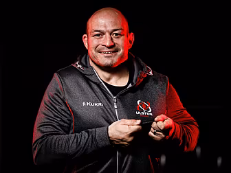 Rory Best back for Belfast swa...
