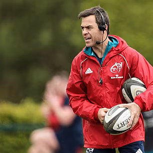 Brian O'Driscoll | What Munste...
