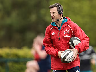 Brian O'Driscoll | What Munste...