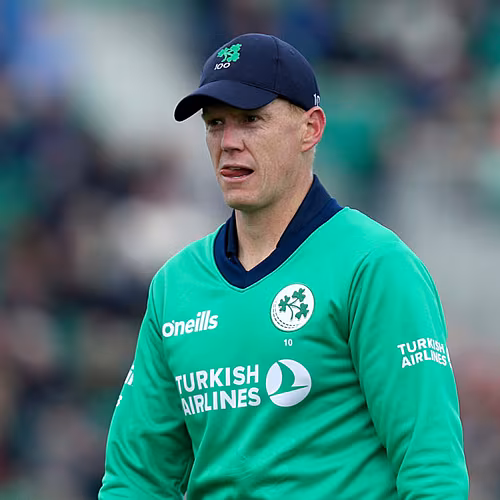 GALLERY: Ireland cricket team...