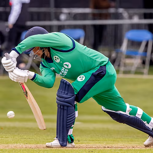 GALLERY: Ireland cricket team...