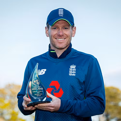 GALLERY: Ireland cricket team...