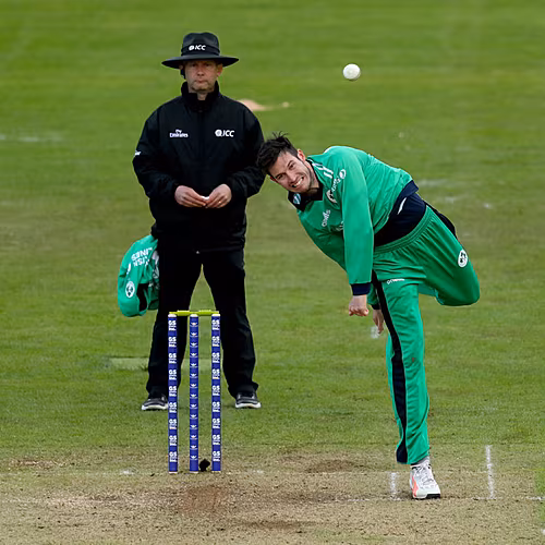 GALLERY: Ireland cricket team...