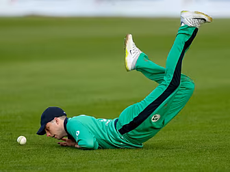 GALLERY: Ireland cricket team...