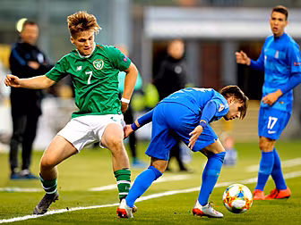 U17 Euros: Ireland denied by c...