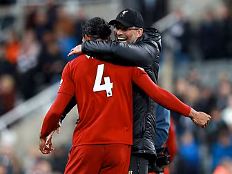 Liverpool beat Newcastle to ta...