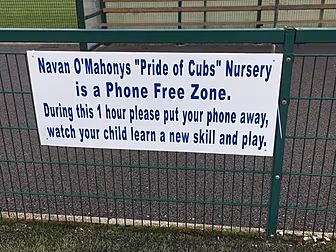 'Parents Were Engrossed In The...