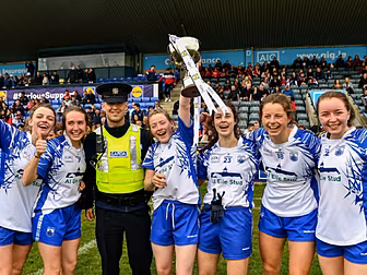 Goal-hungry Waterford breeze p...