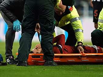 Salah ruled out of Barcelona m...