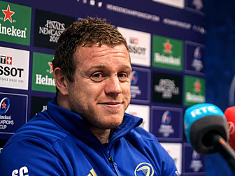 Leinster 'optimistic' Sean Cro...