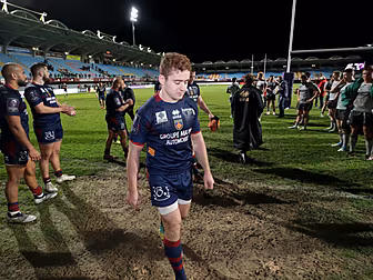 Paddy Jackson to join London I...