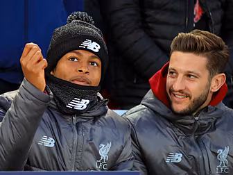 Who is Rhian Brewster? Liverpo...