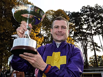Pat Smullen retires from racin...