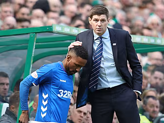 Jermain Defoe believes Gerrard...