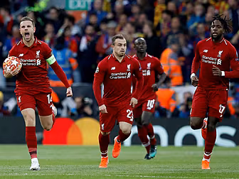 Liverpool stage stunning comeb...