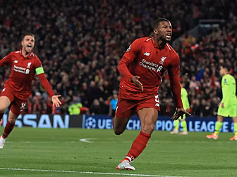 Liverpool have decision to mak...