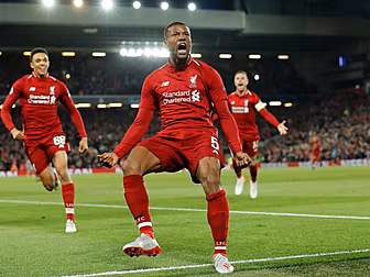 Another magical European night...