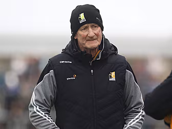 Kilkenny in the clutch of cris...