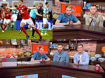 OTB LOI Podcast Ep 14 - Sean R...