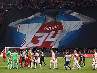 Remember Abdelhak Nouri as Aja...