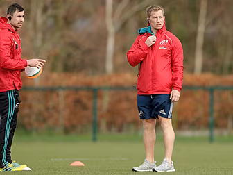 WNR: Does changing Munster's a...