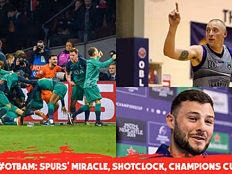 OTB AM | Moura miracle, Donagh...