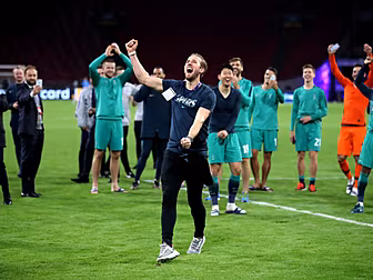 Kane on course to be fit for C...