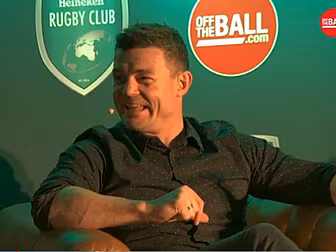 Brian O'Driscoll reveals the k...
