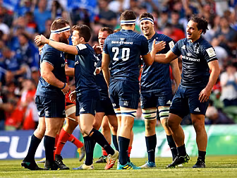 Friday's OTB AM | Leinster con...