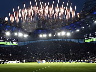 Tottenham Hotspur to host 2021...