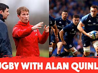 OTB AM: Champions Cup, Hurling...