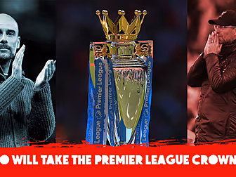 Premier League Finale Preview...