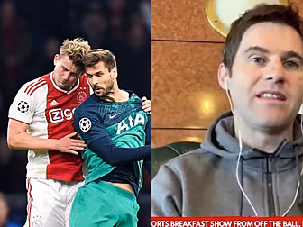 Kevin Kilbane | Matthijs de Li...