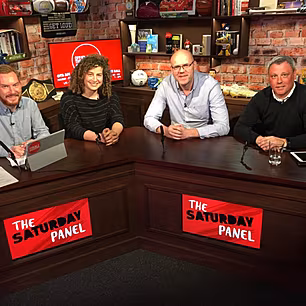 THE SATURDAY PANEL | PODCAST |...