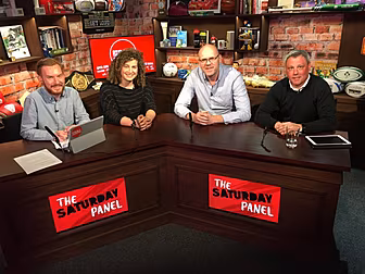 THE SATURDAY PANEL | PODCAST |...