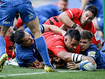 Saracens crowned European cham...