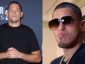 Anthony Pettis & Nate Diaz ver...