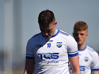 Waterford have learned a great...