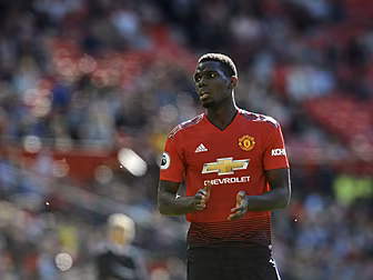 Solskjaer says United have not...