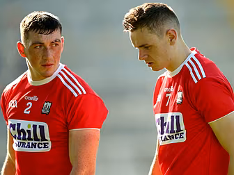 Cork and Waterford already up...