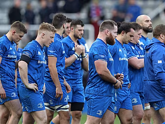 Leinster turn attention to Mun...