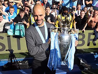 Guardiola expects Arteta to be...