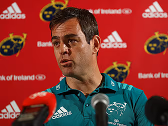 De Allende and Snyman to start...